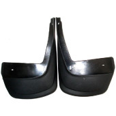 Брызговик RENAULT LOGAN 05- задний лев. <b>SAT ST-DC01-064B-2</b>