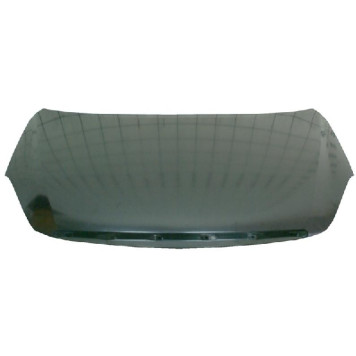 Капот NISSAN ALMERA RUS 12- / BLUEBIRD SYLPHY 05-12 (пр-во Тайвань) <b>SAT ST-DT08-015-0</b>