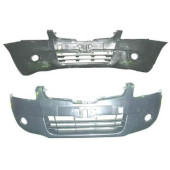 Бампер NISSAN QASHQAI 06-10 / DUALIS 06-13 <b>SAT ST-DT65-000-0</b>