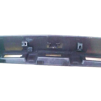 Накладка на дверь багажника NISSAN QASHQAI 06-14 <b>SAT ST-DT65-087M-0</b>-3