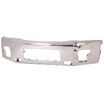 Бампер NISSAN ARMADA / TITAN 04-07 (пр-во Тайвань) <b>SAT ST-DT95-000-0</b>