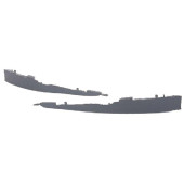 Спойлер бампера NISSAN MURANO 03-05 прав. <b>SAT ST-DTG5-000M-1</b>