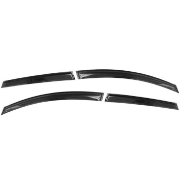 Ветровики NISSAN MURANO 08- комплект <b>SAT ST-DTG6-621-0</b>