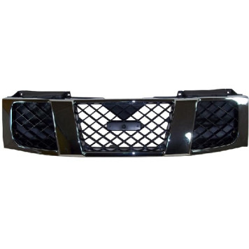 Решетка NISSAN PATHFINDER / FRONTIER 04-10 хром <b>SAT ST-DTJ2-093-0</b>