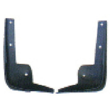 Брызговик NISSAN TIIDA 04-14 задний прав. <b>SAT ST-DTW5-064B-1</b>