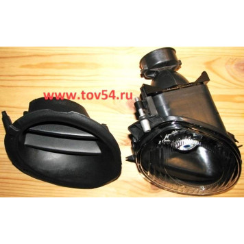 Заглушка в бампер FORD MONDEO II 96-00 прав. <b>SAT ST-FD28-219-1</b>-3