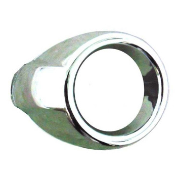 Оправа туманки FORD FOCUS III 11-15 прав. хром <b>SAT ST-FDA6-219-A1</b>