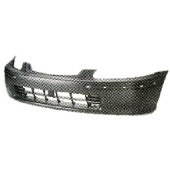 Бампер HONDA CIVIC 95-98 4D (пр-во Тайвань) <b>SAT ST-HD07-000-C0</b>