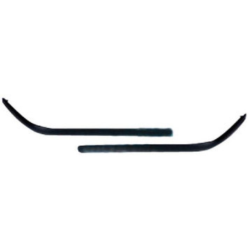 Молдинг заднего бампера HONDA CIVIC 95-98 4D прав. <b>SAT ST-HD07-087P-1</b>