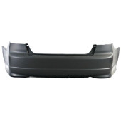 Бампер задний HONDA CIVIC 03-05 4D (пр-во Тайвань) <b>SAT ST-HD08-087-E0</b>