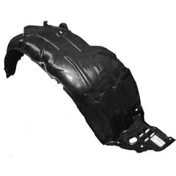 Подкрылок HONDA CIVIC 05-11 прав. (пр-во Тайвань) <b>SAT ST-HD09-016L-1</b>