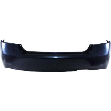 Бампер задний HONDA CIVIC 05-08 4D (пр-во Тайланд) <b>SAT ST-HD09-087-0</b>