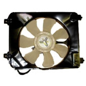 Диффузор радиатора в сборе HONDA CIVIC 4D 05- <b>SAT ST-HD09-201-0</b>