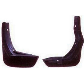 Брызговик HONDA FIT ARIA 02-09 4D задний лев. <b>SAT ST-HD15-064B-2</b>