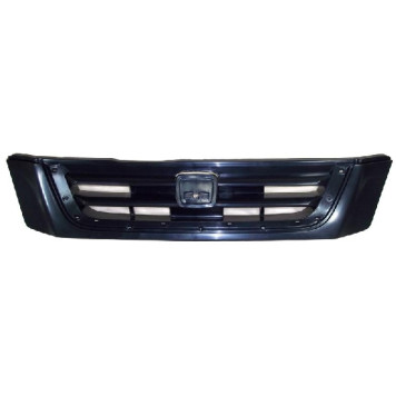 Решетка HONDA CR-V 96-99 черная без молдинга <b>SAT ST-HD65-093-0</b>