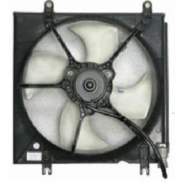 Диффузор радиатора в сборе HONDA CR-V 95-01 <b>SAT ST-HD65-201-0</b>