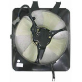 Диффузор радиатора кондиционера в сборе HONDA CR-V 95-01 <b>SAT ST-HD65-203-0</b>