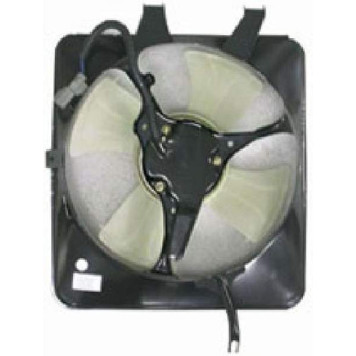 Диффузор радиатора кондиционера в сборе HONDA CR-V 95-01 <b>SAT ST-HD65-203-0</b>