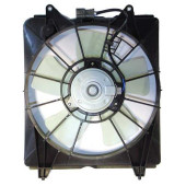 Диффузор радиатора в сборе HONDA CR-V 07- <b>SAT ST-HD67-201-0</b>