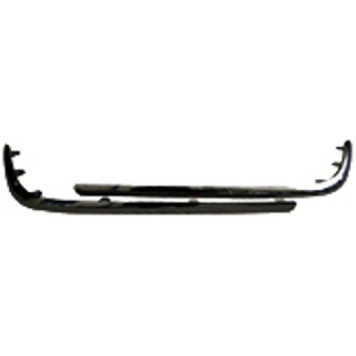 Молдинг переднего бампера HONDA ODYSSEY 99-03 FR <b>SAT ST-HD71-000M-1</b>