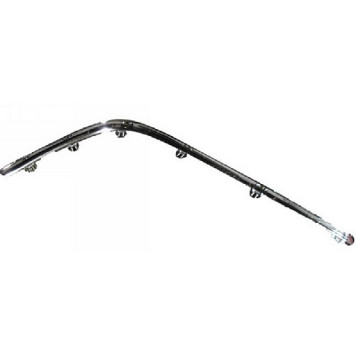 Молдинг заднего бампера HONDA ODYSSEY 99-03 лев. <b>SAT ST-HD71-087M-2</b>