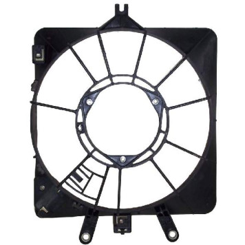 Диффузор радиатора кондиционера HONDA FIT 5D 01-03 <b>SAT ST-HD75-200-0</b>