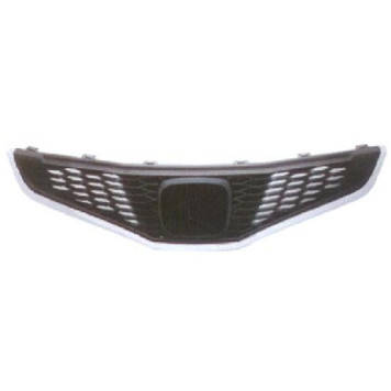 Решетка HONDA FIT 07-10 с молдингом RS <b>SAT ST-HD76-093-A0</b>