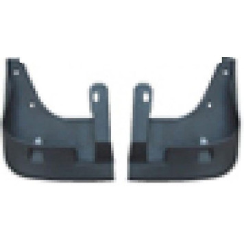 Брызговик HYUNDAI SONATA IV 01-04 / SONATA Тагаз 04-10 задний прав. <b>SAT ST-HN23-064B-1</b>