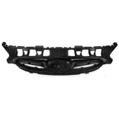 Решетка HYUNDAI SOLARIS / ACCENT / VERNA 10-14 в сборе с молдингом <b>SAT ST-HNS1-093-0</b>