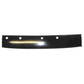 Панель передняя ISUZU ELF 93-03 верхняя часть, пластик, широкая (левый руль) <b>SAT ST-IS83-017-0</b>