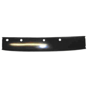 Панель передняя ISUZU ELF 93-03 верхняя часть, пластик, широкая (левый руль) <b>SAT ST-IS83-017-0</b>