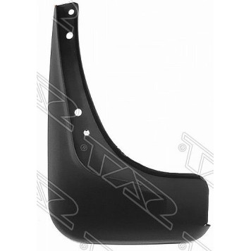 Брызговик KIA RIO 10- передний лев. <b>SAT ST-KA47-016B-2</b>