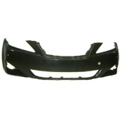 Бампер LEXUS IS250 05-08 с отверстиями под омыватели / сонары (пр-во Тайвань) <b>SAT ST-LX21-000-0</b>