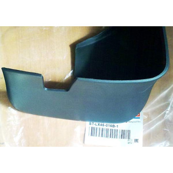 Брызговик LEXUS RX330 / HARRIER MCU30 03-08 передний прав. <b>SAT ST-LX46-016B-1</b>-3