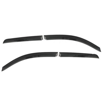 Ветровики MITSUBISHI ASX / RVR 10-комплект <b>SAT ST-MAS1-621-0</b>