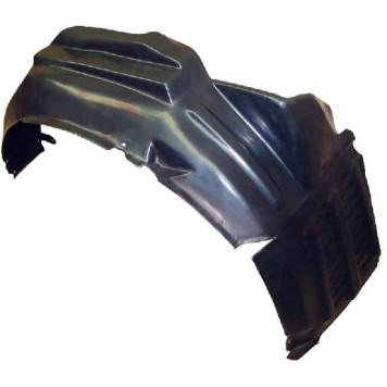 Подкрылок MITSUBISHI GRANDIS 97-03 лев. (пр-во Тайвань) <b>SAT ST-MB17-016L-2</b>