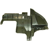 Защита двигателя MITSUBISHI OUTLANDER / AIRTREK 01-06 прав. (пр-во Тайвань) <b>SAT ST-MB50-025-1</b>