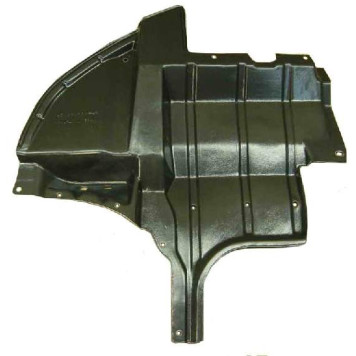 Защита двигателя MITSUBISHI OUTLANDER / AIRTREK 01-06 лев. (пр-во Тайвань) <b>SAT ST-MB50-025-2</b>