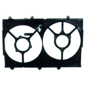 Диффузор радиатора MITSUBISHI OUTLANDER 01-06 <b>SAT ST-MB50-200-0</b>