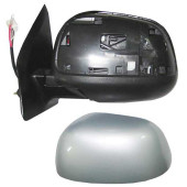 Зеркало MITSUBISHI OUTLANDER XL 06-10 / ASX 10- лев. обогрев, 5 контактов <b>SAT ST-MB51-940-2</b>