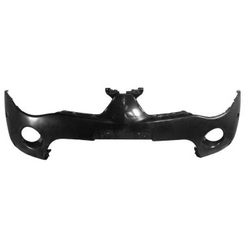 Бампер MITSUBISHI L200 / TRITON 05-10 верхняя часть под расширители (пр-во Тайланд) <b>SAT ST-MB93-000-A0</b>