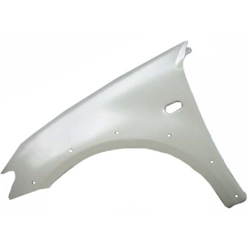 Крыло MITSUBISHI L200 05- лев. с отверстиями под расширитель (пр-во Тайланд) <b>SAT ST-MB93-016-A2</b>
