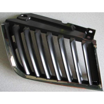 Решетка MITSUBISHI L200 / TRITON 05-10 лев. <b>SAT ST-MB93-093-A2</b>-1