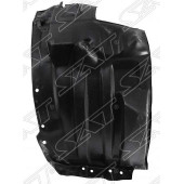 Подкрылок MITSUBISHI PAJERO SPORT 08- / L200 / TRITON 10- прав. (пр-во Тайвань) передняя часть <b>SAT ST-MBS2-016L-1</b>