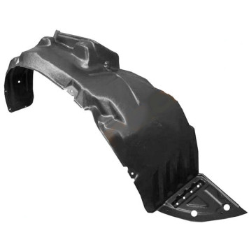 Подкрылок MITSUBISHI COLT 02-08 прав. (пр-во Тайвань) <b>SAT ST-MBV1-016L-1</b>