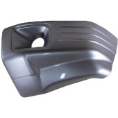 Клык переднего бампера MITSUBISHI PAJERO 97-99 лев. <b>SAT ST-MBY5-000-A2</b>