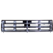 Решетка MITSUBISHI PAJERO 97-99 хром (пр-во Тайвань) <b>SAT ST-MBY5-093-A0</b>