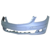 Бампер MERCEDES W245 05-08 с отв.под молдинги (пр-во Тайвань) <b>SAT ST-MD05-000-0</b>