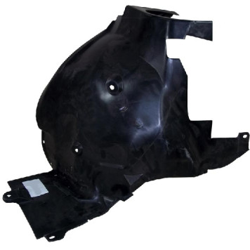 Подкрылок MERCEDES W203 00-04 лев. задняя часть (пр-во Тайвань) <b>SAT ST-MD07-016L-B2</b>