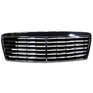 Решетка MERCEDES W210 95-98 AVANTGARD 5 полос <b>SAT ST-MD56-093-0</b>